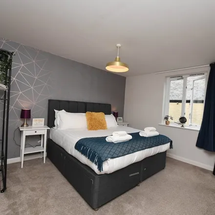 Rent this 1 bed apartment on North Yorkshire in HG1 1DJ, United Kingdom