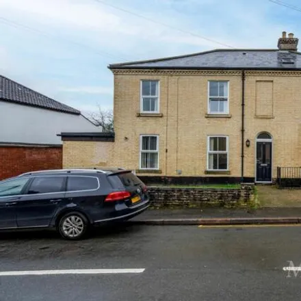 Rent this 5 bed duplex on 64 Wellington Road in Norwich, NR2 3HT