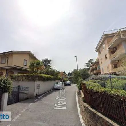 Rent this 1 bed apartment on Via Giuseppe Fumagalli in 00168 Rome RM, Italy