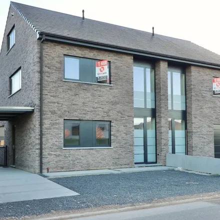 Rent this 4 bed apartment on Groenendijk in 9981 Sint-Margriete, Belgium