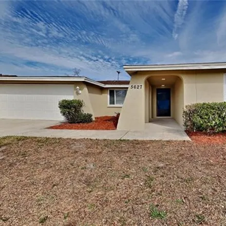 Buy this 2 bed house on 5609 Lima Drive in Elfers, FL 34690