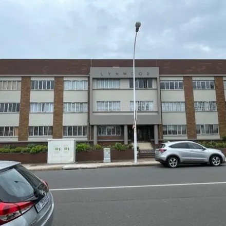 Rent this 2 bed apartment on Stephen Dlamini Road in Essenwood, Durban