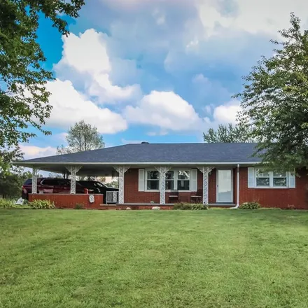 Buy this 3 bed house on 8498 KY 1389 in Spice Knob, Hancock County