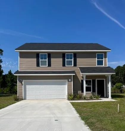 Buy this 4 bed house on 780 Mill Creek Circle in Mill Creek, Hinesville