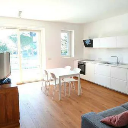 Rent this 1 bed apartment on Via Giuseppe Sangiorgi in 70123 Bari BA, Italy
