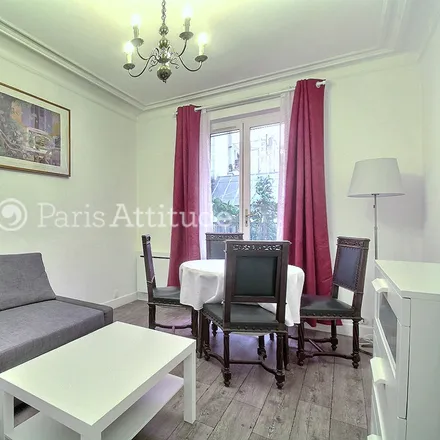 Rent this 1 bed apartment on 37 Rue de Montreuil in 75011 Paris, France