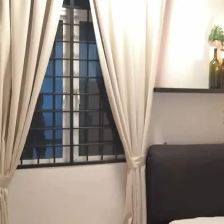Rent this 2 bed apartment on Kuala Lumpur Tower in 2 Jalan Puncak, Bukit Bintang