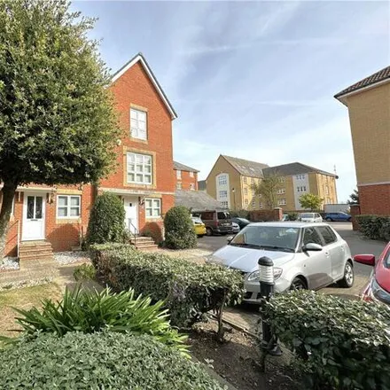 Buy this 4 bed townhouse on Caroline Way in Eastbourne, BN23 5PR