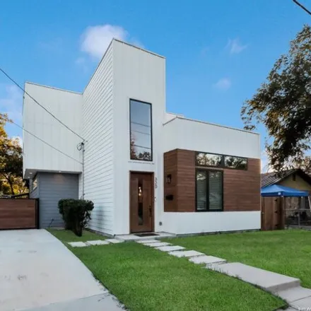 Image 1 - 318 Saint Francis Avenue, San Antonio, TX 78204, USA - House for sale