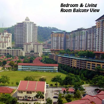 Image 3 - Emerald Perdana Block 1 Jalan PJU 8/3, Mutiara Damansara, 47820 Petaling Jaya, Selangor, Malaysia - Apartment for rent