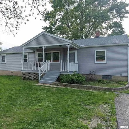 Image 2 - 465 Zessin Street, Creve Coeur, Tazewell County, IL 61610, USA - House for sale