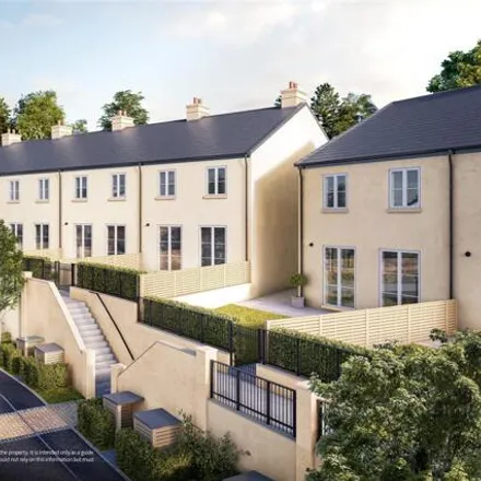 Buy this 4 bed townhouse on Bathwick St Mary Church School in Warminster Road, Bath