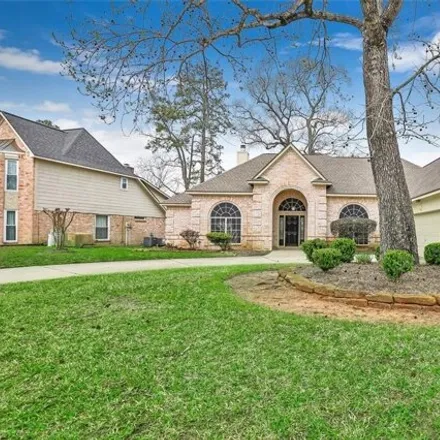 Buy this 3 bed house on 8207 Magnolia Glen Dr in Humble, Texas