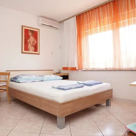 Rent this studio apartment on Čiovo in Splitsko-Dalmatinska Županija, Croatia