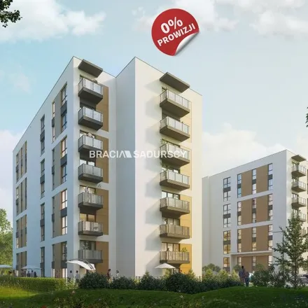 Buy this 2 bed apartment on Jana Zamoyskiego 76A in 30-523 Krakow, Poland