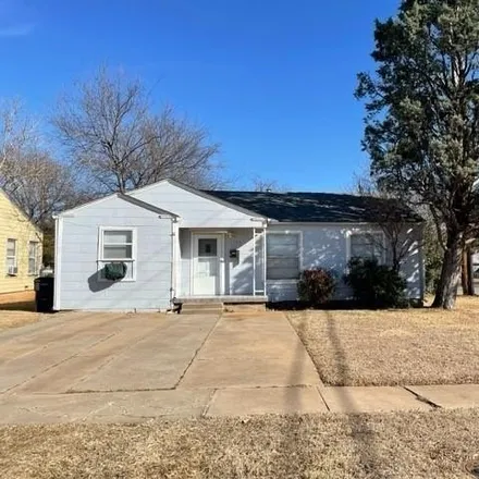 Rent this 3 bed house on Hampstead Lane in Wichita Falls, TX 76308