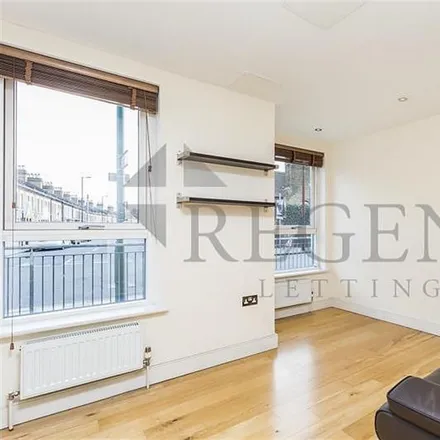 Rent this 2 bed apartment on Regal Buildings in 75 Kilburn Lane, London