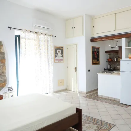 Rent this 1 bed apartment on Al Porticciolo in Via Carlo Ortolani di Bordonaro 66, 90015 Cefalù PA