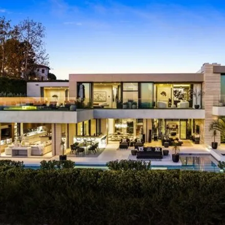 Image 3 - 1251 Shadow Hill Way, Beverly Hills, CA 90210, USA - House for sale