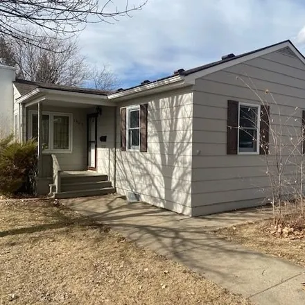 Buy this 3 bed house on First Baptist Church in East Ames Wye, Glendive
