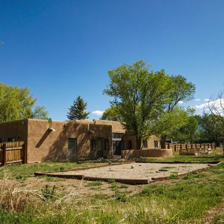 Image 5 - 698 Duran Lane, Ranchito, Taos County, NM 87571, USA - House for sale