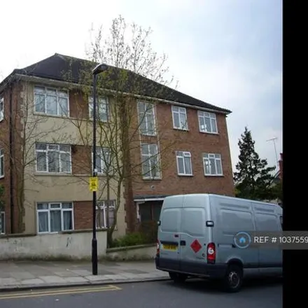 Rent this 2 bed apartment on 1 Montenotte Road in London, N8 8RL