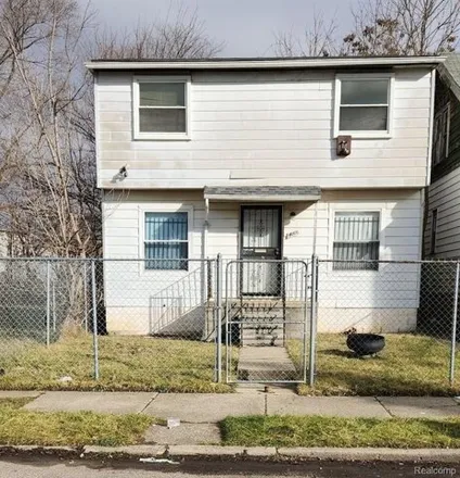 Buy this 3 bed house on McClellan Avenue in Detroit, MI 48213
