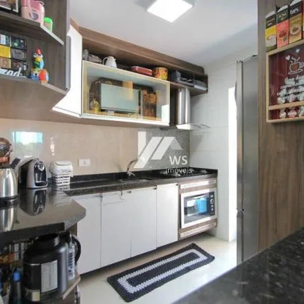 Buy this 3 bed apartment on Rua Waldemar Loureiro Campos in Boqueirão, Curitiba - PR