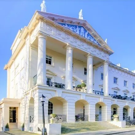 Image 1 - London Business School, Park Road, London, NW1 6BH, United Kingdom - Townhouse for rent