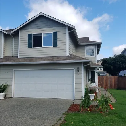 Rent this 3 bed apartment on 3699 186th Place Northeast in Arlington, WA 98223