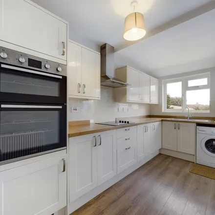 Rent this 1 bed apartment on 211 Southmead Road in Bristol, BS10 5DX