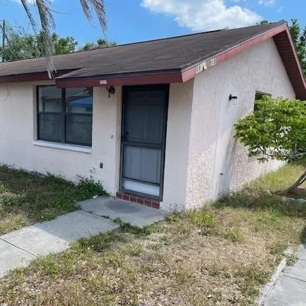 Rent this 2 bed house on 5717 Cheyenne Drive in Holiday, FL 34690