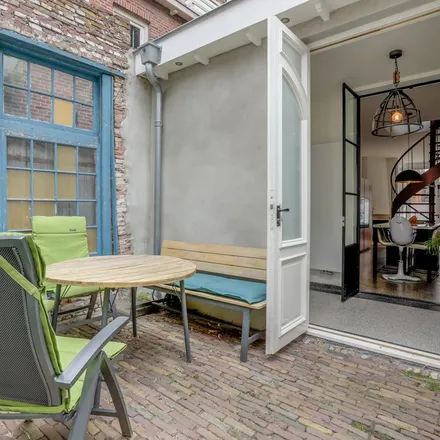 Rent this 2 bed apartment on Lange Nieuwstraat 39 in 3512 PC Utrecht, Netherlands
