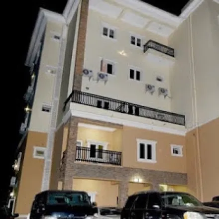 Rent this 4 bed apartment on unnamed road in Abuja, Federal Capital Territory