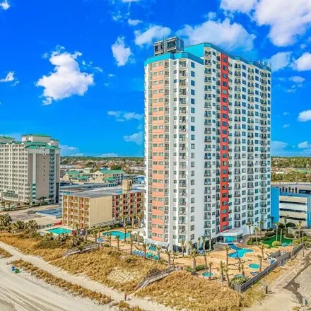 Buy this 1 bed condo on The Palace Resort in 16th Avenue South, Myrtle Beach