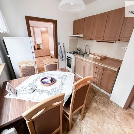 Rent this 2 bed apartment on Novosady 1365 in 769 01 Holešov, Czechia