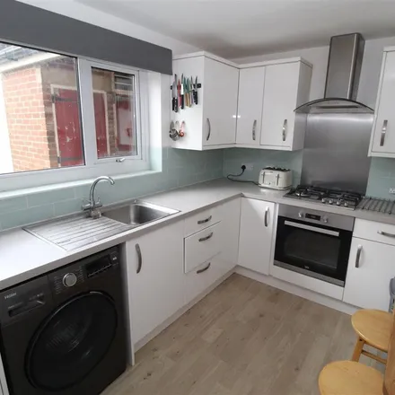 Rent this 2 bed apartment on 24 Blackthorn Crescent in Exeter, EX1 3HG