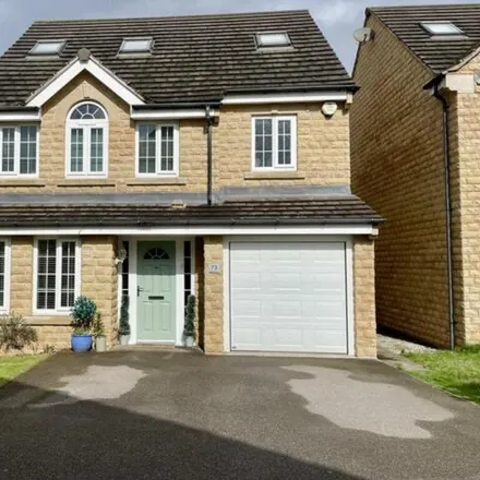 Buy this 5 bed house on Hepworth Close in Wakefield, S75 5GP