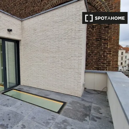Image 4 - Rue Franklin - Franklinstraat 122, 1000 Brussels, Belgium - Apartment for rent