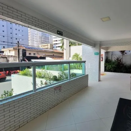 Buy this 3 bed apartment on Rua Espírito Santo in Canto do Forte, Praia Grande - SP