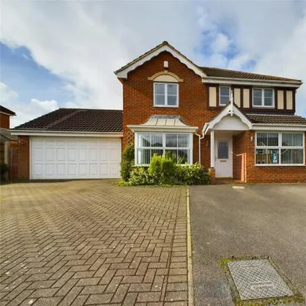 Buy this 4 bed house on Brookfield Way in Langley Mill, DE75 7NU