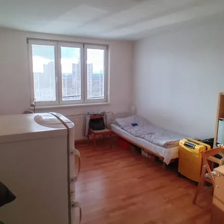 Rent this 1 bed apartment on Gen. Píky 2894/14 in 702 00 Ostrava, Czechia