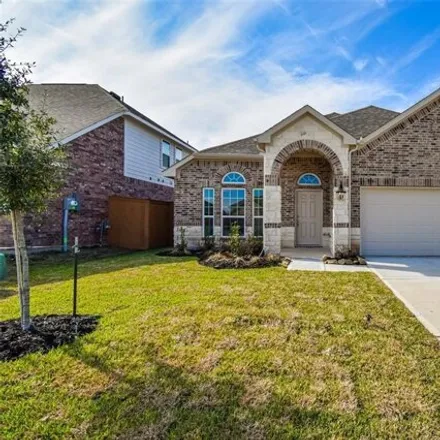 Rent this 4 bed house on 13213 Suntail Ct in Texas City, Texas