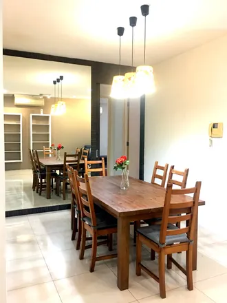 Rent this 2 bed apartment on Bintang Goldhill Residences in Jalan Tun Razak, Pudu