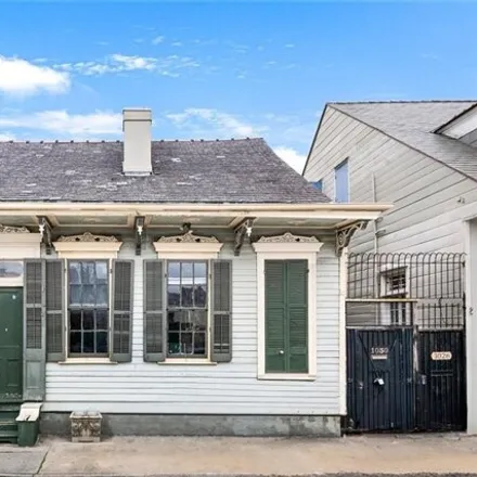 Buy this 5 bed house on 934 Ursulines Avenue in New Orleans, LA 70116