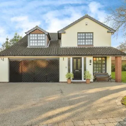 Buy this 4 bed house on Park Road in Bawtry, DN10 6RR