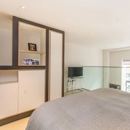Rent this 1 bed apartment on Faraday House in 30 Blandford Street, London