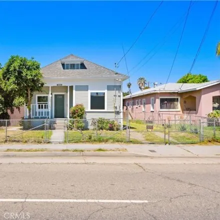Buy this 2 bed house on 226 South Mount Vernon Avenue in San Bernardino, CA 92410