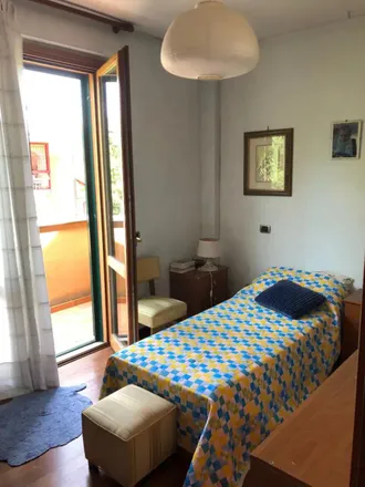 Rent this 5 bed room on Via Roberto Rossellini in 00137 Rome RM, Italy