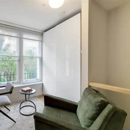 Rent this studio apartment on Polo Ralph Lauren in 11B King Street, London